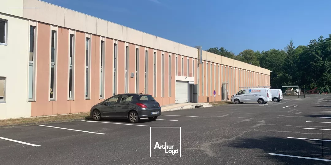 Bureaux - Location - SAINT CYR EN VAL - 45590 - 241-241 - 6997317