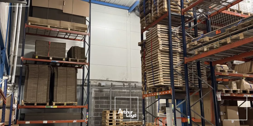 Entrepôts à louer à WASQUEHAL 59290