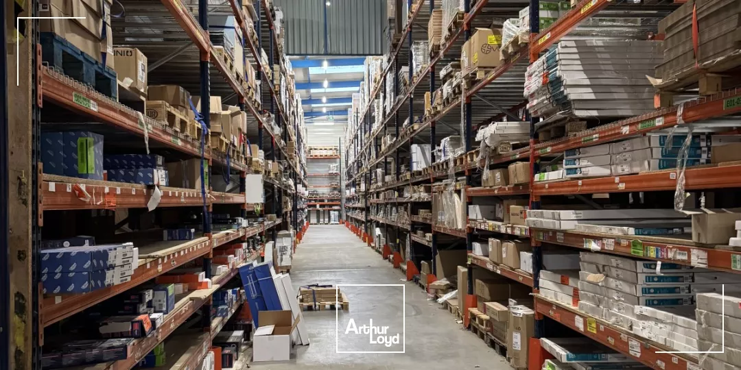 Entrepôts à louer à WASQUEHAL 59290