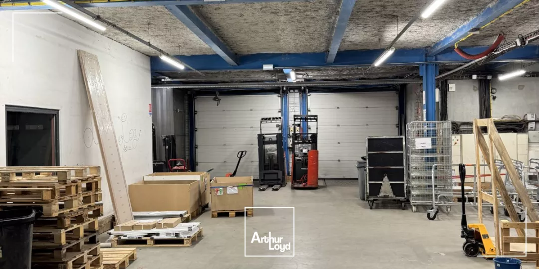 Entrepôts à louer à WASQUEHAL 59290