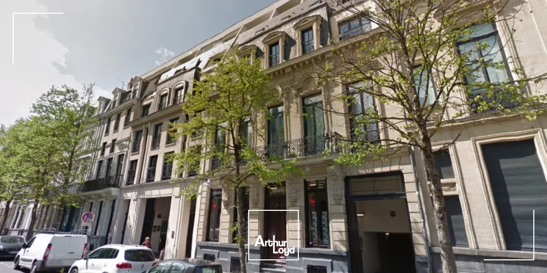 Bureaux à louer - Lille Centre