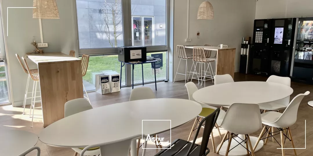 Zone de la Pilaterie - HUB DE MARCQ - Bureaux à Louer - Avec Parkings