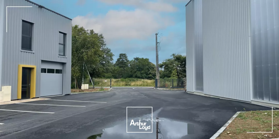 Cellule activité artisan 168 m2