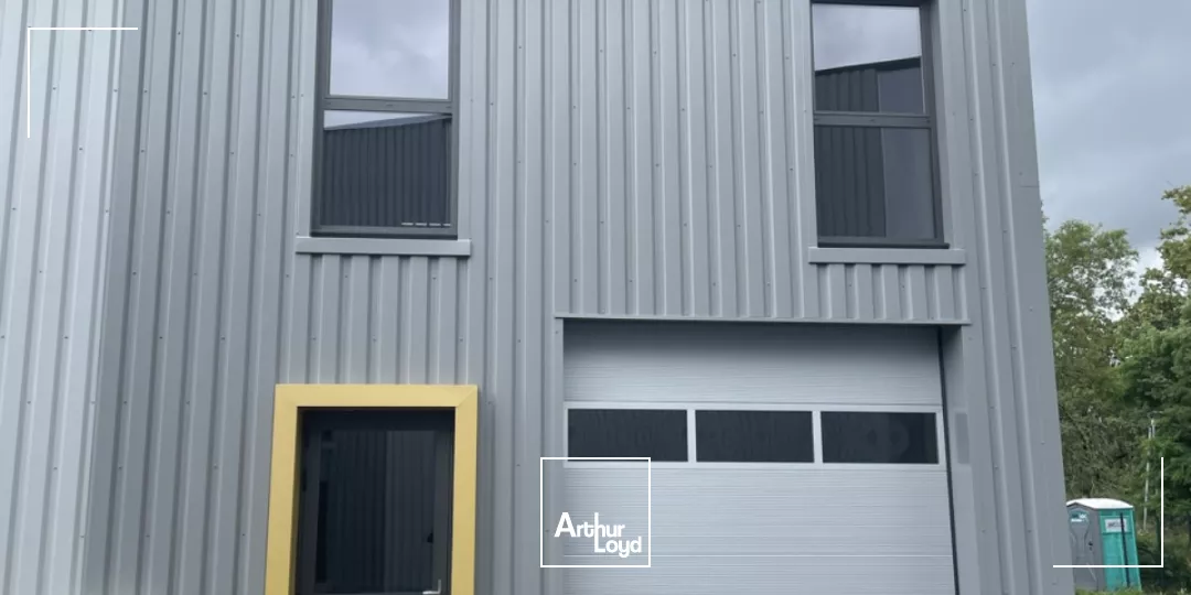 Cellule activité artisan 168 m2