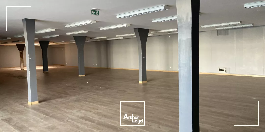 Locaux d'activité à louer à EVREUX 27000