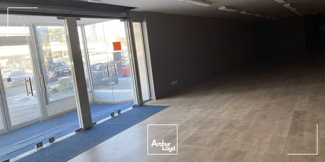 Locaux d'activité à louer à EVREUX 27000