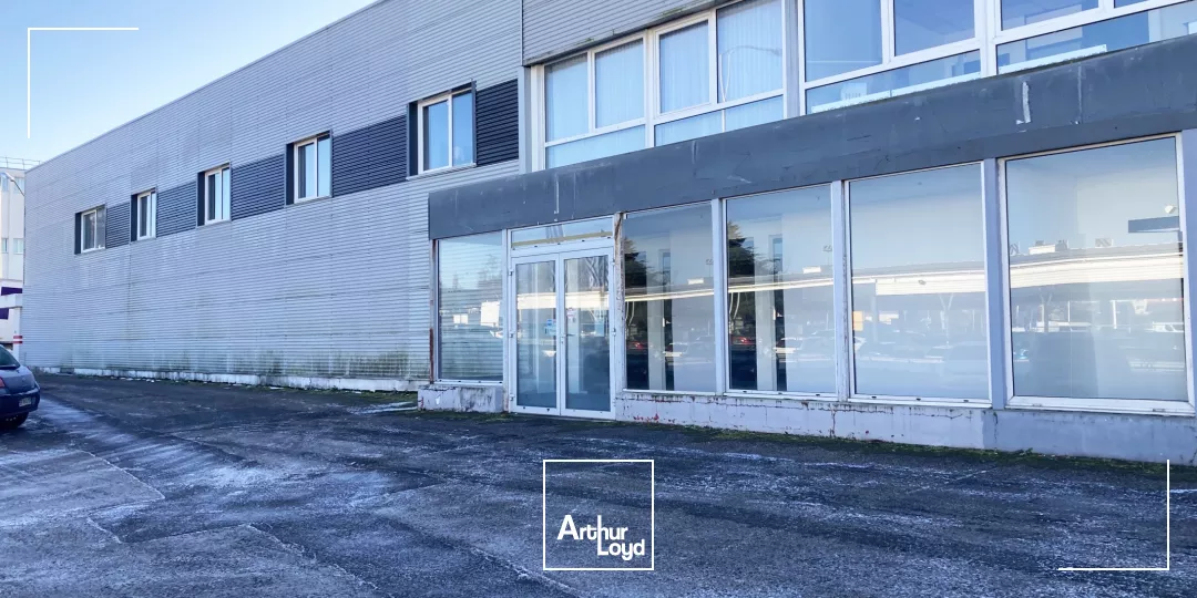 Locaux d'activité à louer à EVREUX 27000