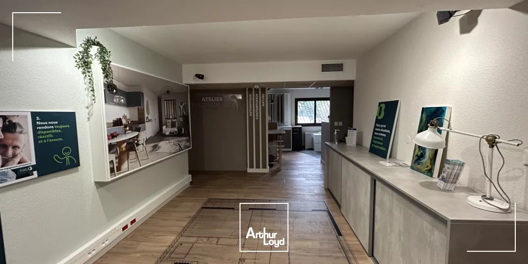 Bureaux à louer - Quartier Kennedy - Perpignan