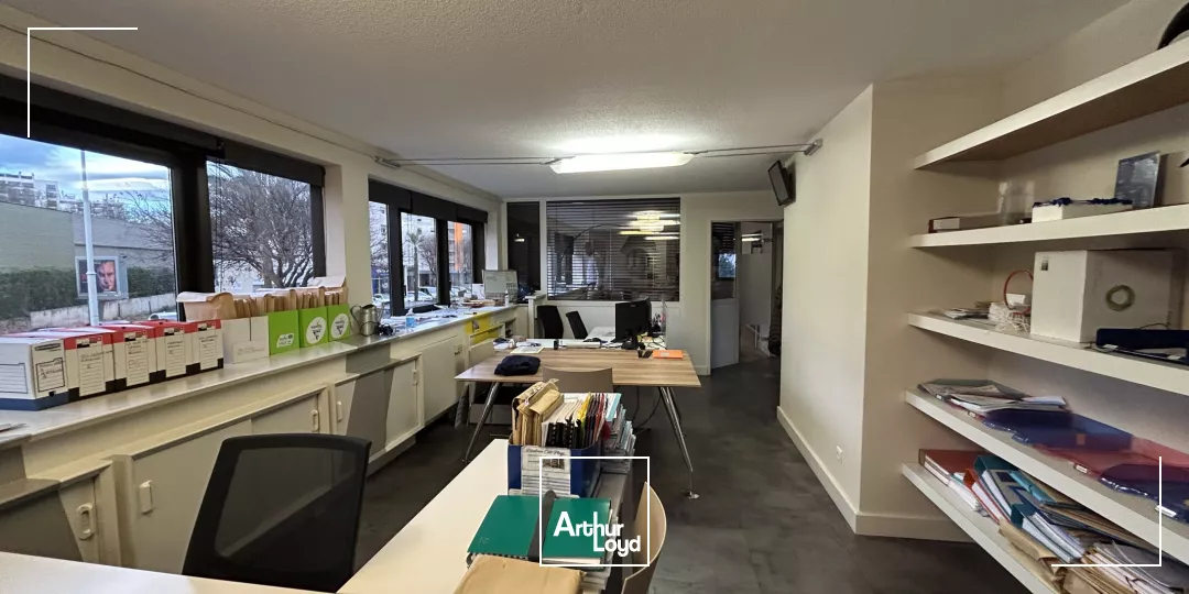 Bureaux à louer - Quartier Kennedy - Perpignan
