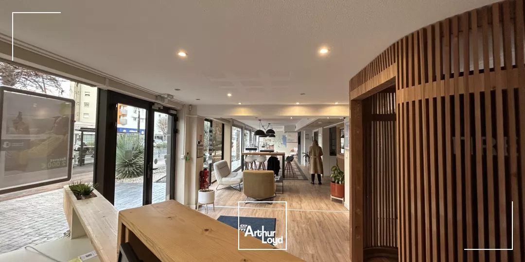Bureaux à louer - Quartier Kennedy - Perpignan
