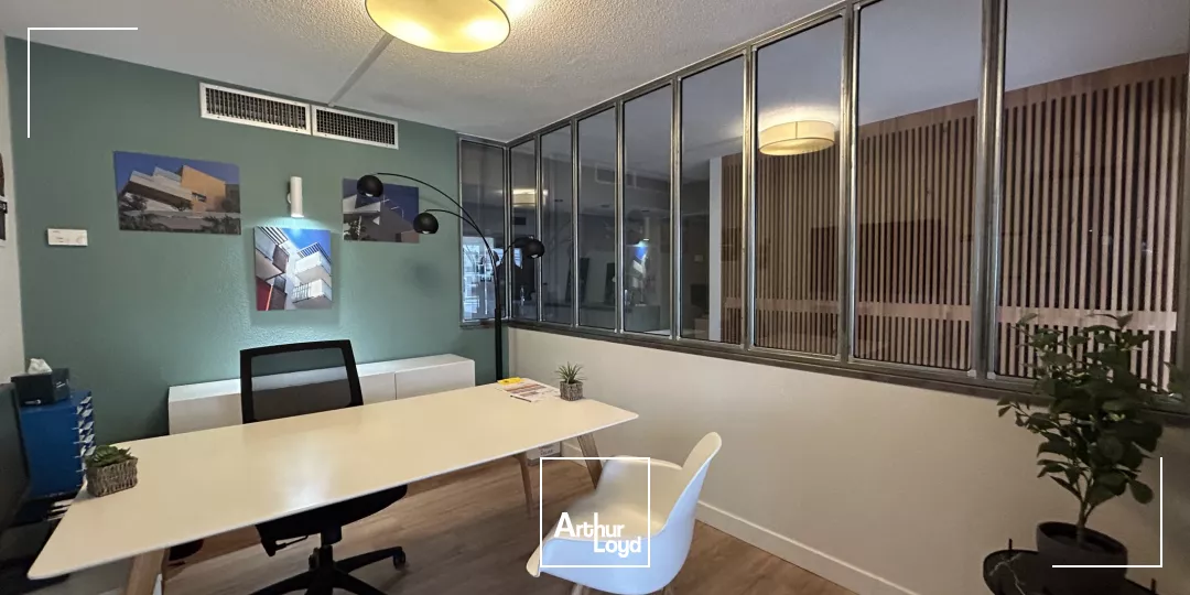 Bureaux à vendre - Quartier Kennedy - Perpignan