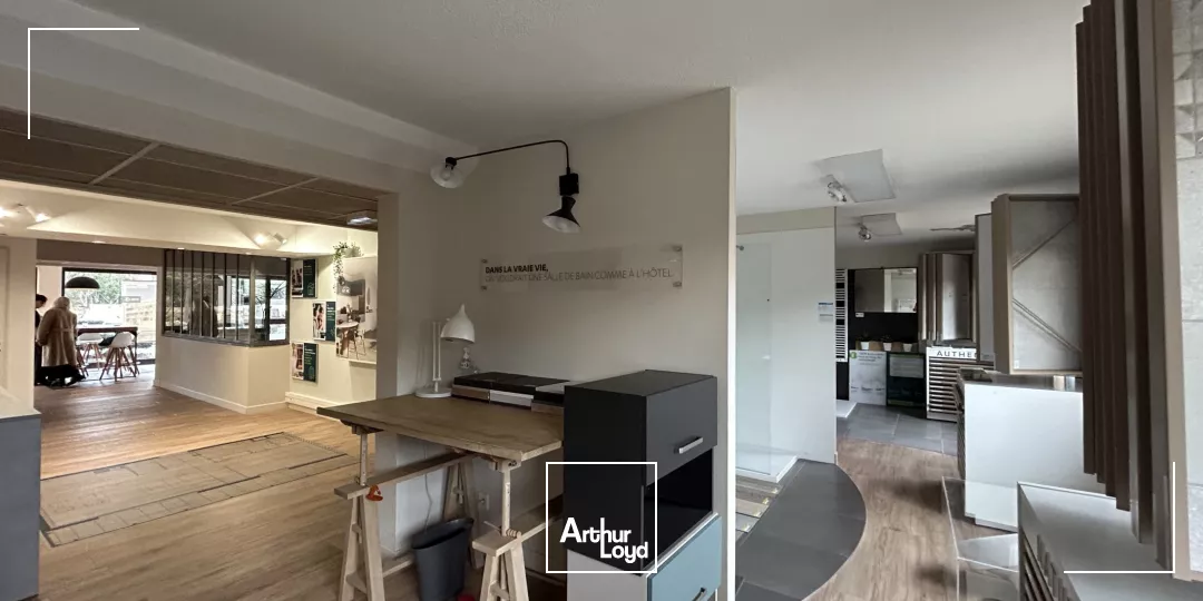 Bureaux à vendre - Quartier Kennedy - Perpignan