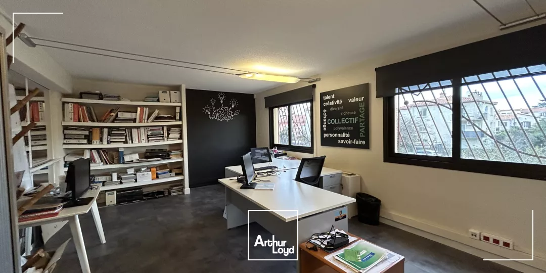 Bureaux à vendre - Quartier Kennedy - Perpignan