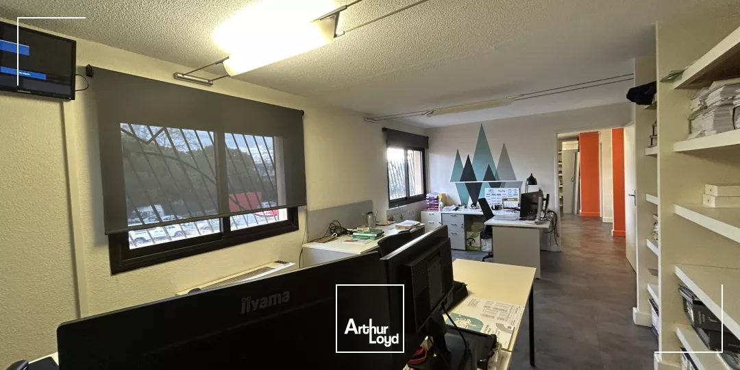 Bureaux à vendre - Quartier Kennedy - Perpignan