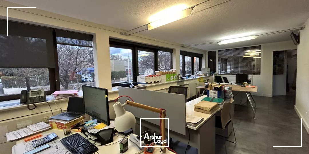 Bureaux à vendre - Quartier Kennedy - Perpignan