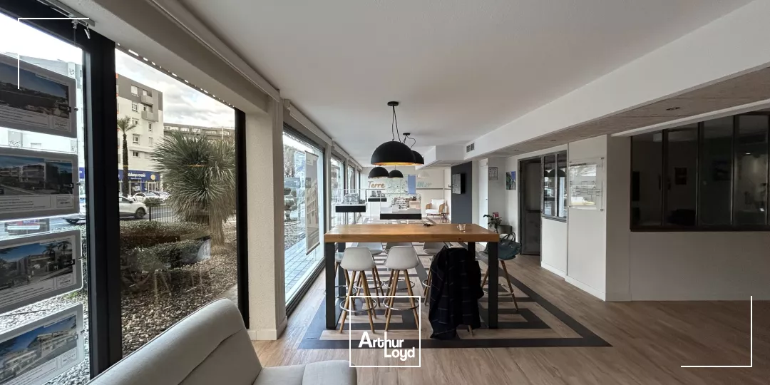 Bureaux à vendre - Quartier Kennedy - Perpignan