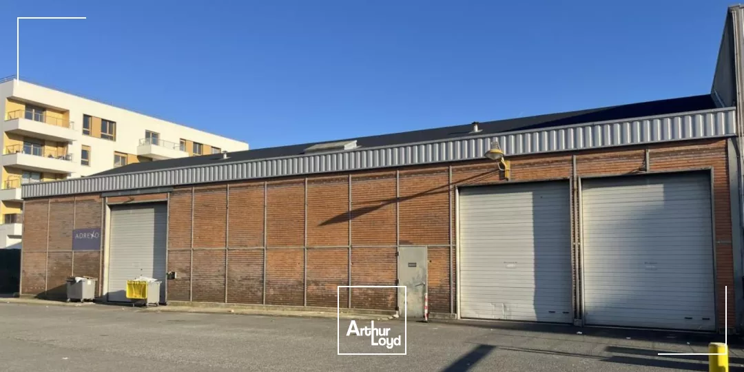 Locaux d'activité à louer à MASSY 91300