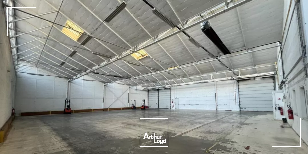 Locaux d'activité à louer à MASSY 91300