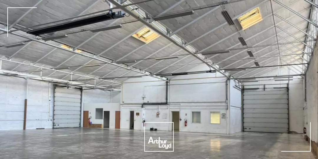 Locaux d'activité à louer à MASSY 91300