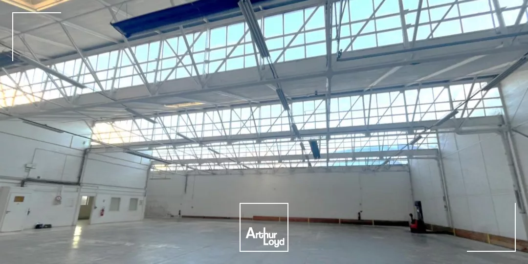 Locaux d'activité à louer à MASSY 91300