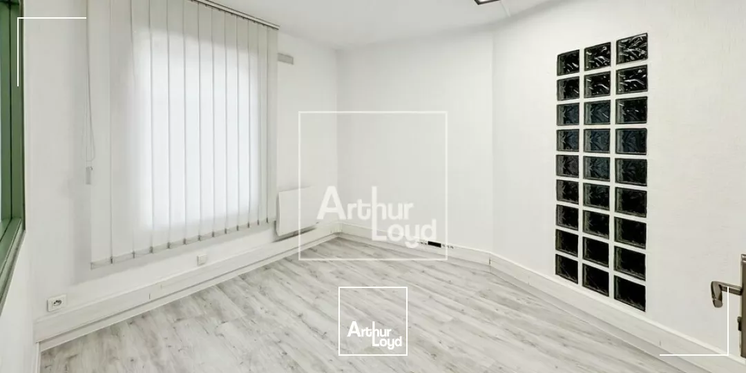 Location bureau en centre ville