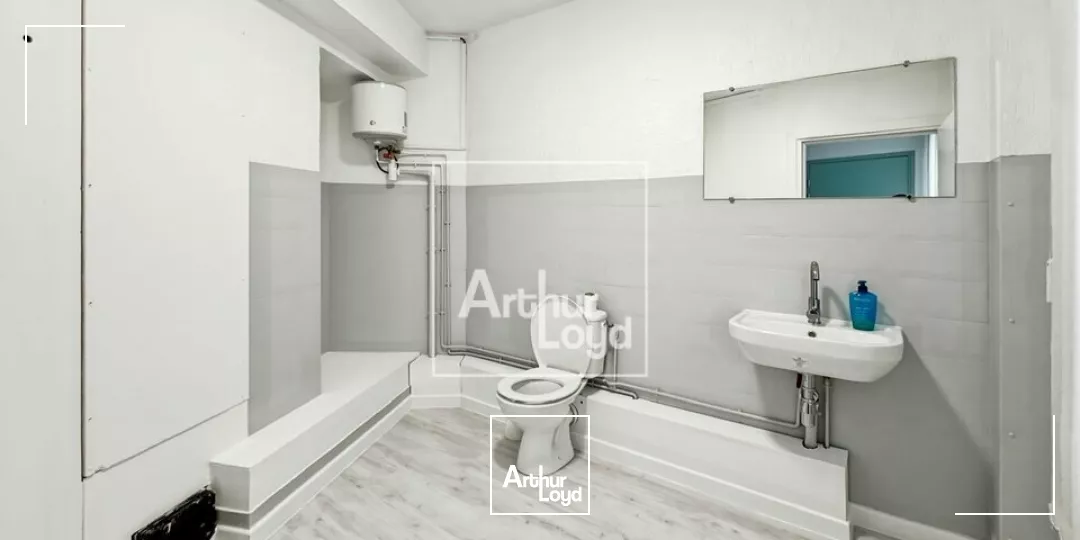 Location bureau en centre ville