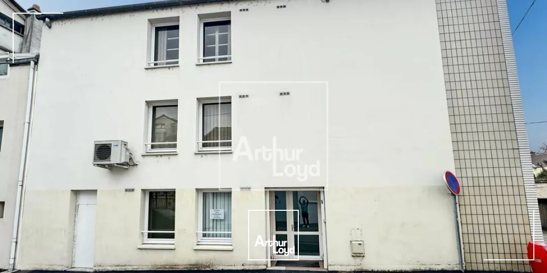 Location bureau en centre ville