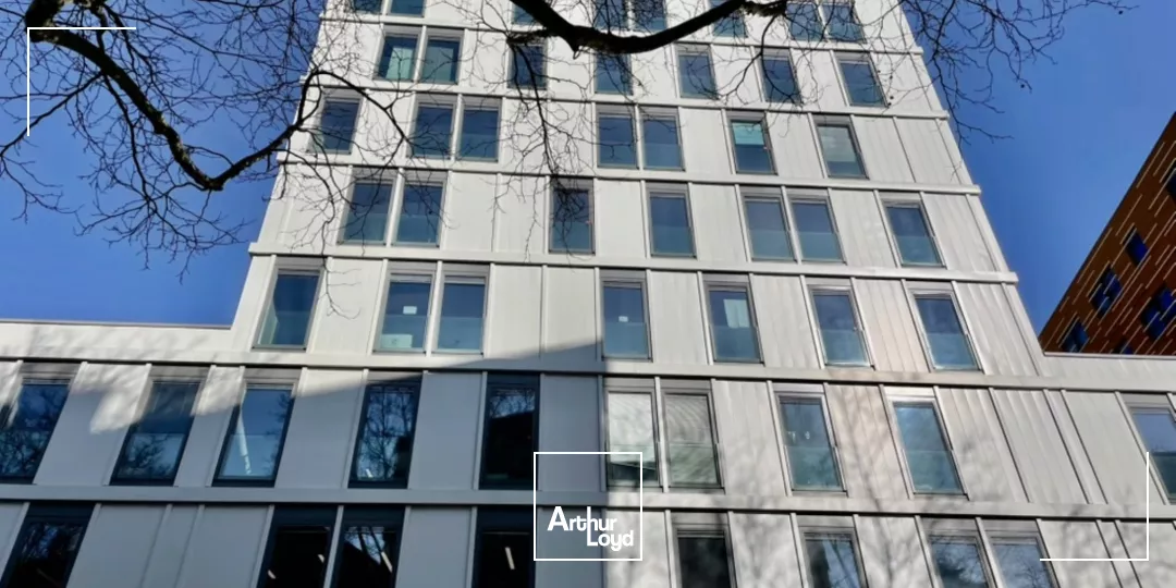 Bureaux à louer - EURALILLE