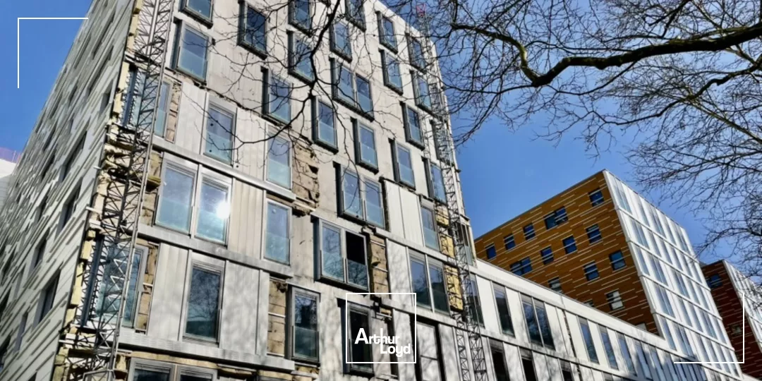 Bureaux à louer - EURALILLE