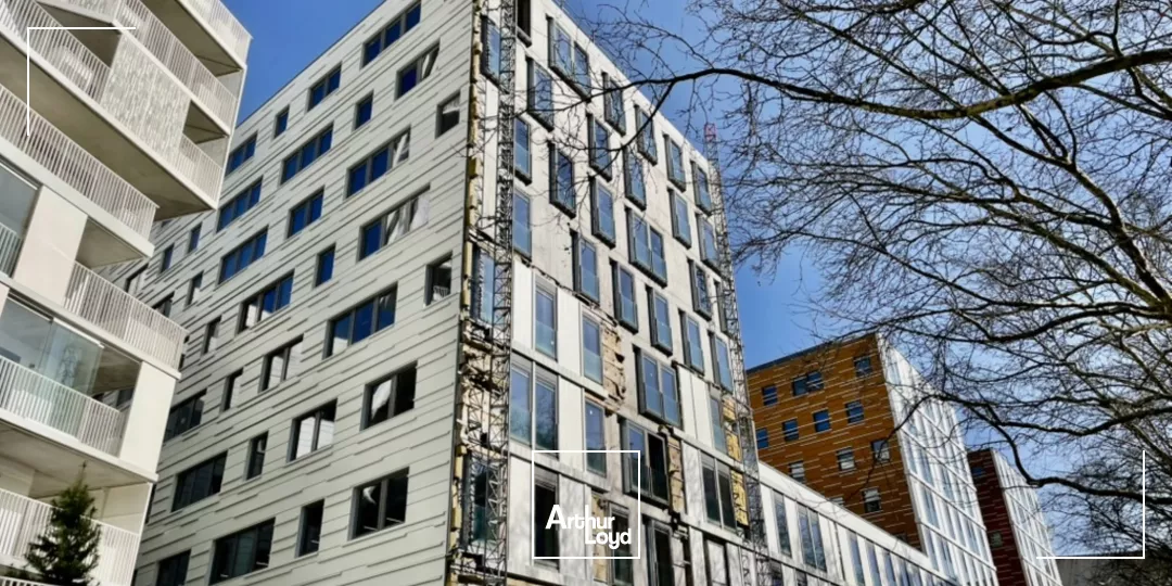 Bureaux à louer - EURALILLE