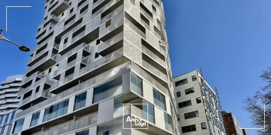 Bureaux à louer - EURALILLE