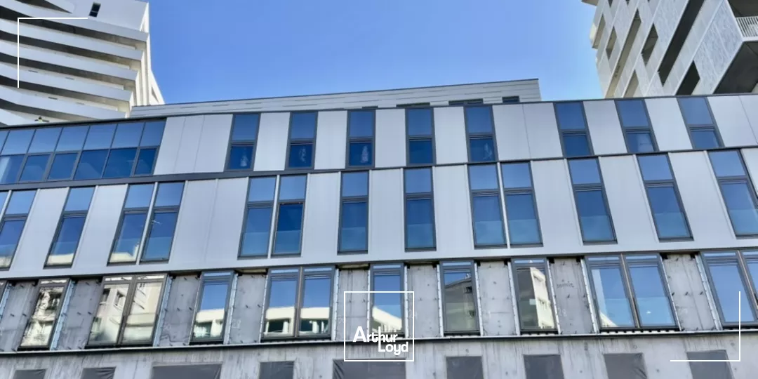 Bureaux à louer - EURALILLE