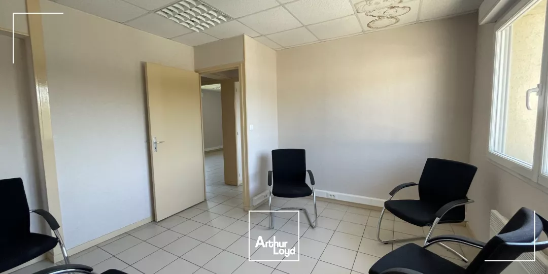 Bureaux à louer à EVREUX 27000