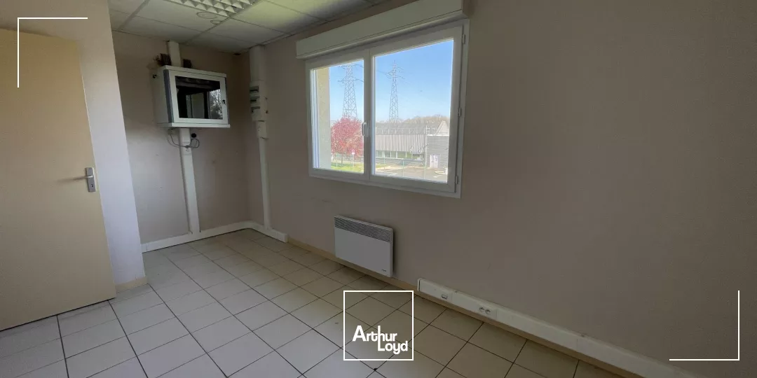 Bureaux à louer à EVREUX 27000