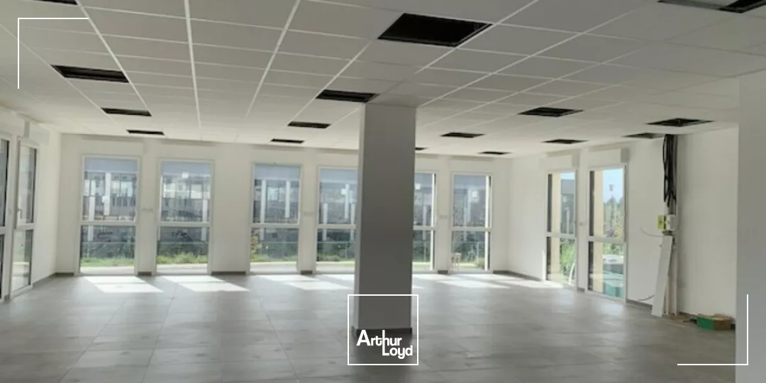 Avignon Agroparc bureaux neufs à louer