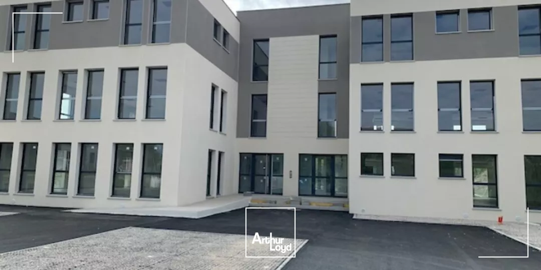 Avignon Agroparc bureaux neufs à louer