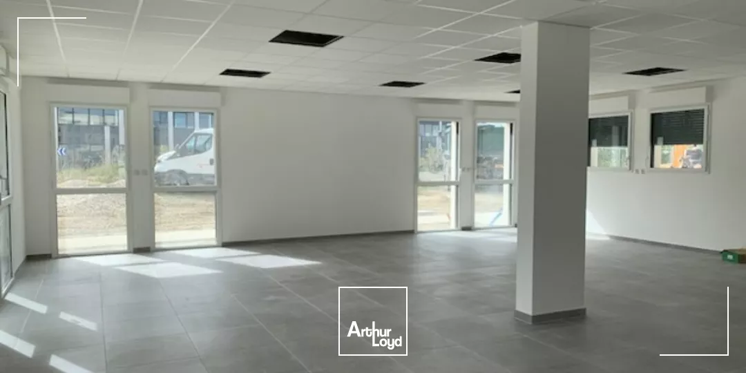 Avignon Agroparc bureaux neufs à louer