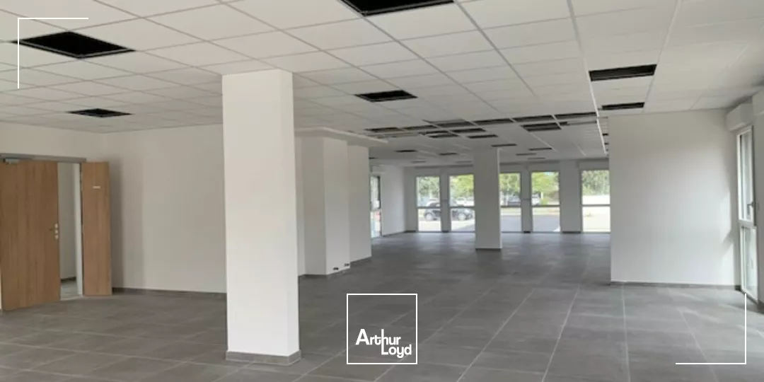 Avignon Agroparc bureaux neufs à louer