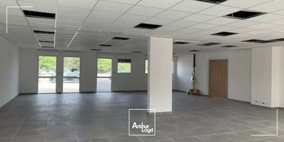 Avignon Agroparc bureaux neufs à louer