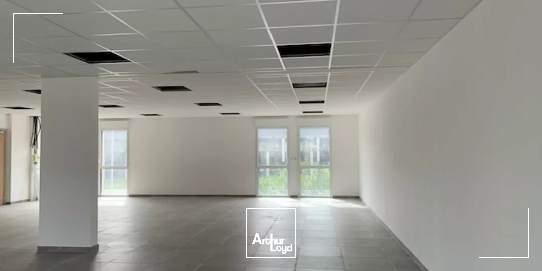 Avignon Agroparc bureaux neufs à louer
