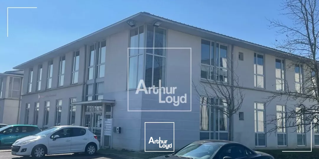 Bâtiment investisseur - partiellement loué