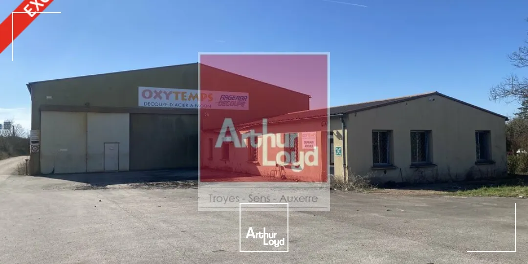 A 1 mn de la Rocade, à Barberey