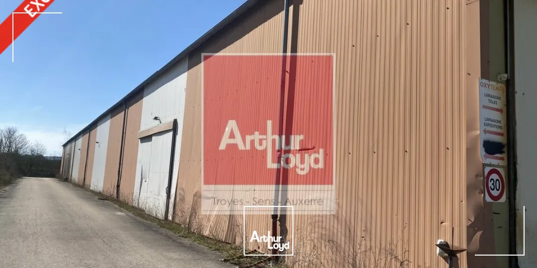 A 1 mn de la Rocade, à Barberey