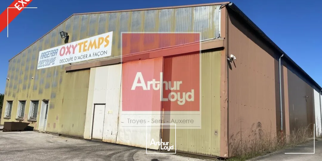 A 1 mn de la Rocade, à Barberey