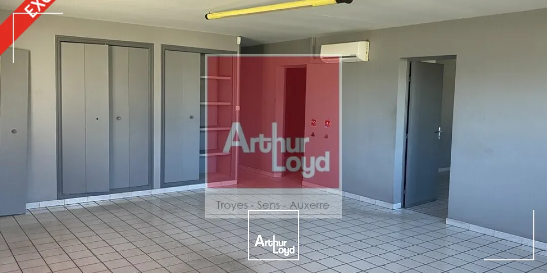 A 1 mn de la Rocade, à Barberey