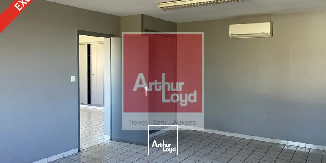 A 1 mn de la Rocade, à Barberey