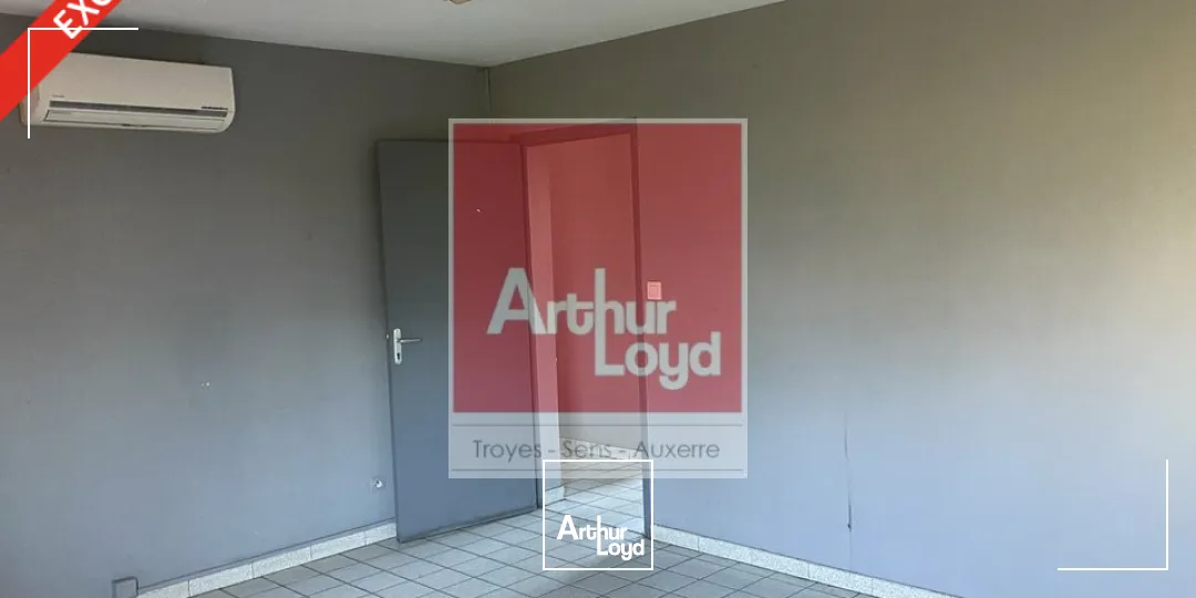 A 1 mn de la Rocade, à Barberey