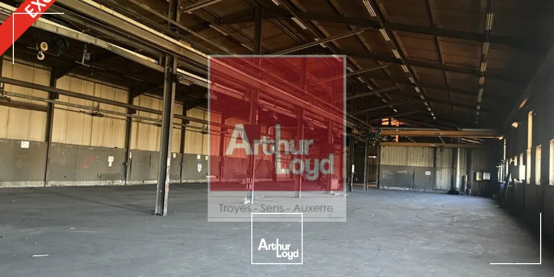 A 1 mn de la Rocade, à Barberey