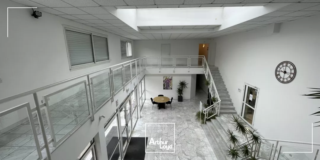 LOCATION BUREAUX PETITE SURFACE BASSE GOULAINE