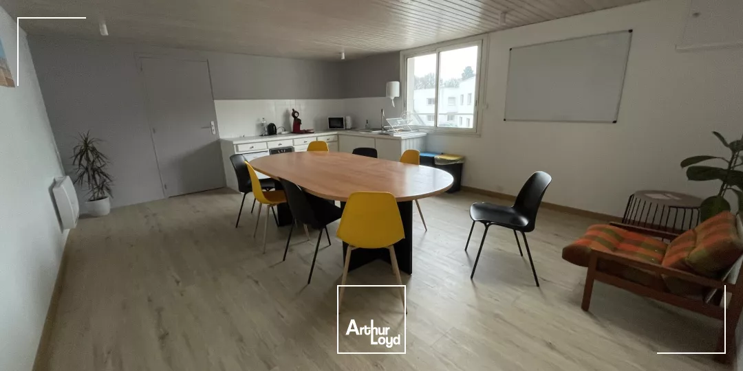 LOCATION BUREAUX PETITE SURFACE BASSE GOULAINE